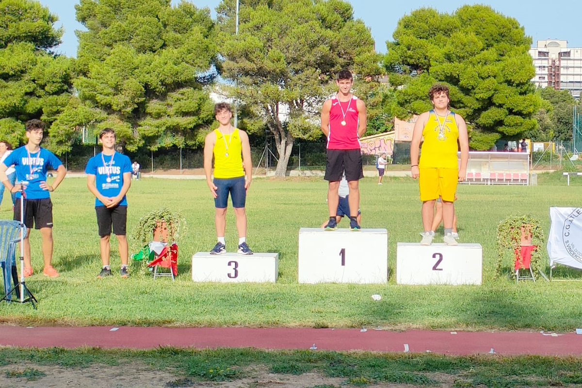 Atletica Grosseto Banca Tema